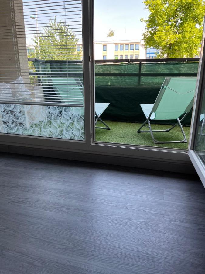 Square Walliser Pres Zenith 斯特拉斯堡 外观 照片